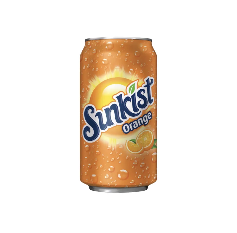 Sunkist Orange Soda