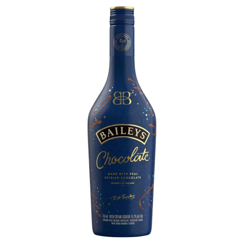 Bailey's Irish Cream Belgian Chocolate Liqueur 750ml