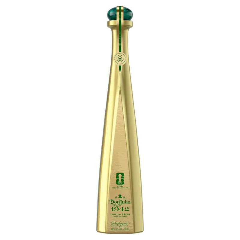 Don Julio 1942 FIFA World Cup 2026 Limited Edition Tequila 750ml