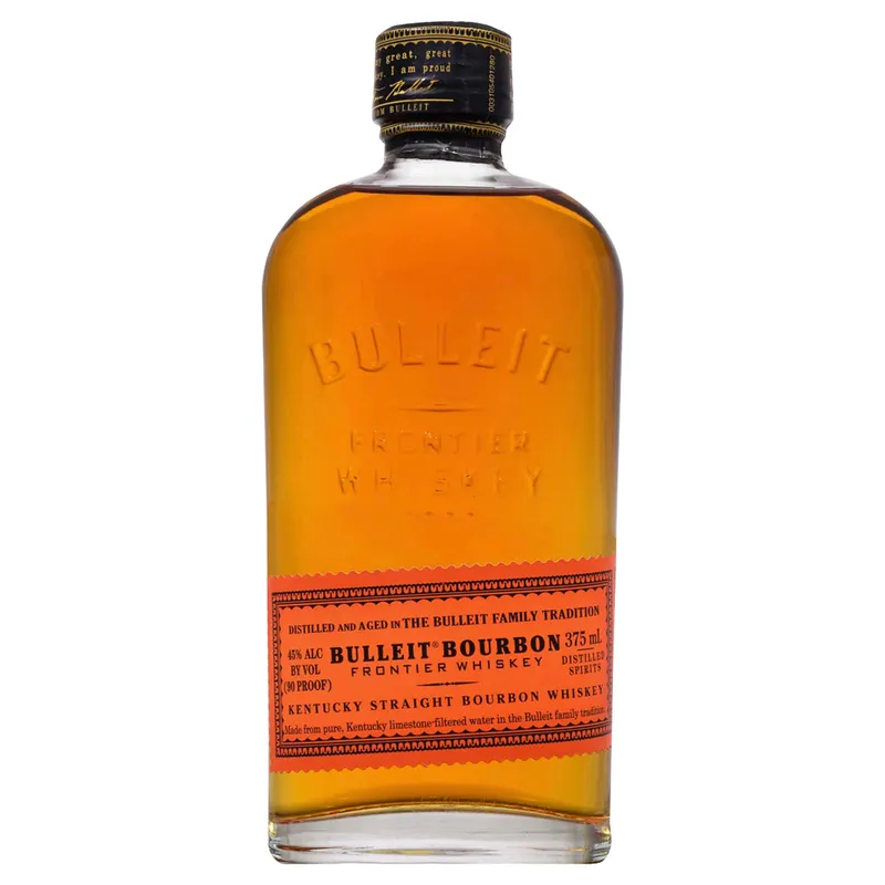 Bulleit Frontier Whiskey, 45.0% Kentucky Straight Bourbon Whiskey