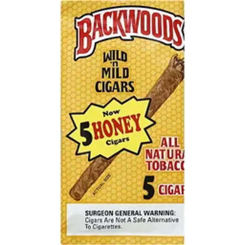 Backwoods Honey Cigars