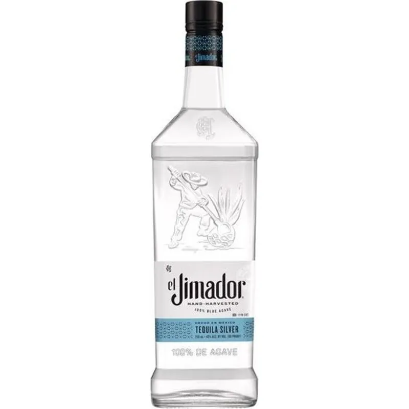 El Jimador Tequila Silver 80