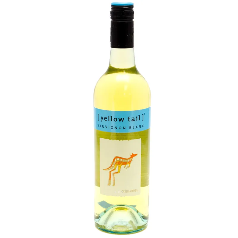 Yellow Tail Sauvignon Blanc Australia White Wine