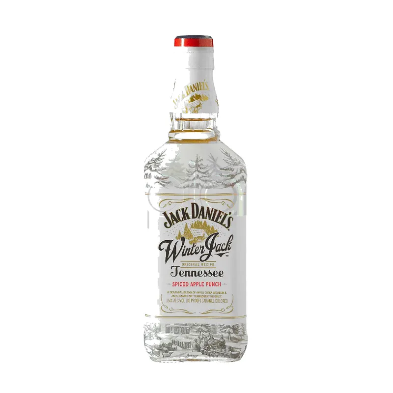 Jack Daniel's Winter Tennessee Apple Cider Punch