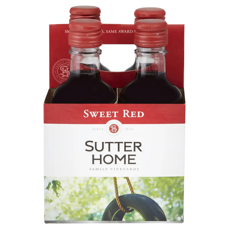 Sutter Home Sweet Red Wine