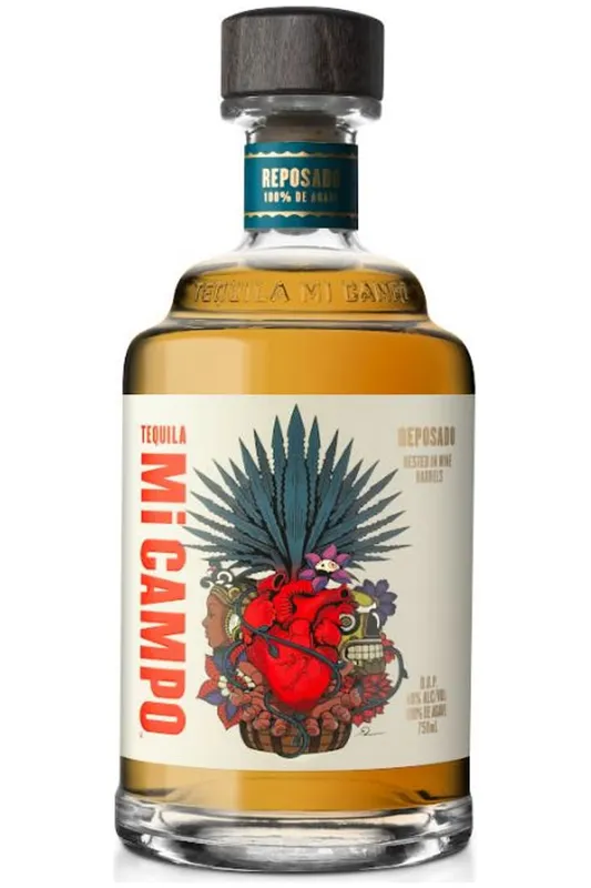 Mi Campo Reposado Tequila 750 Ml