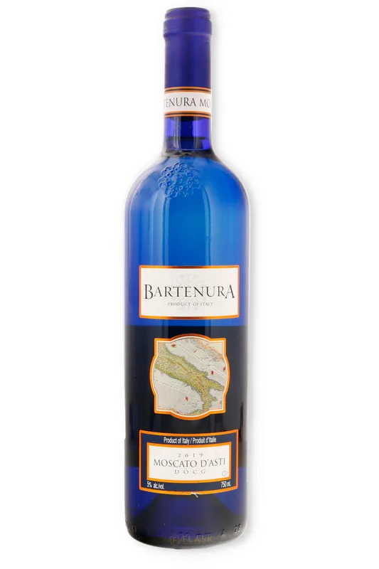 Bartenura Kosher Moscato D'asti, 750 Ml