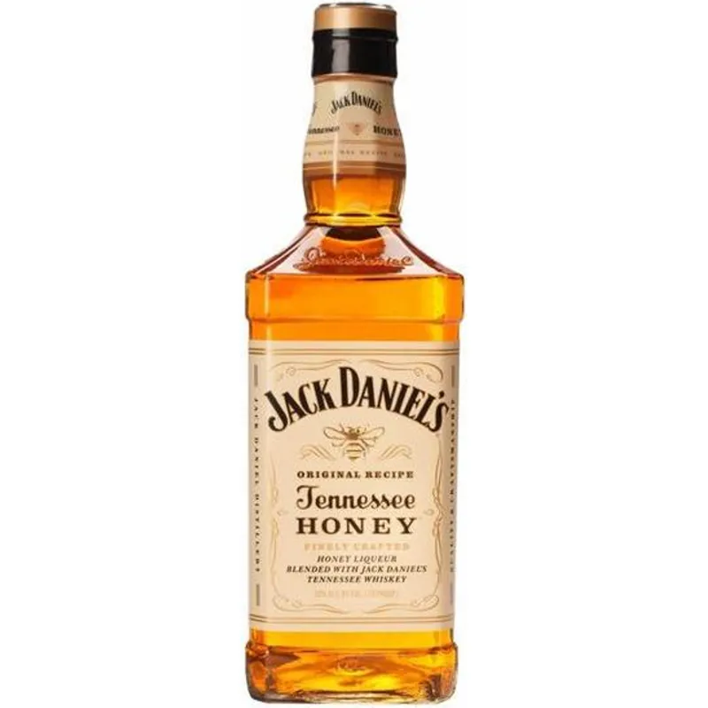 Jack Daniel's Tennessee Honey Whiskey Specialty, 375 mL, 70 Proof