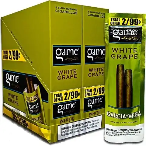 Game White Grape