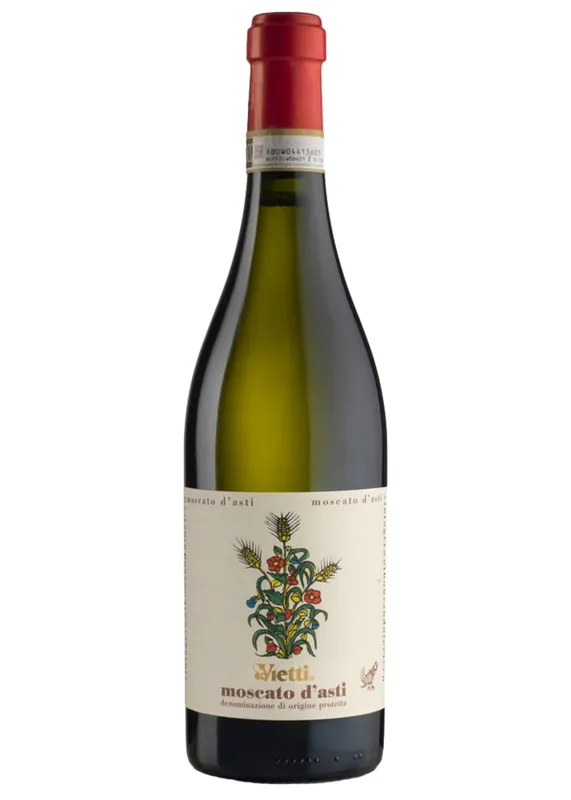 Vietti Cascinetta Moscato d’Asti