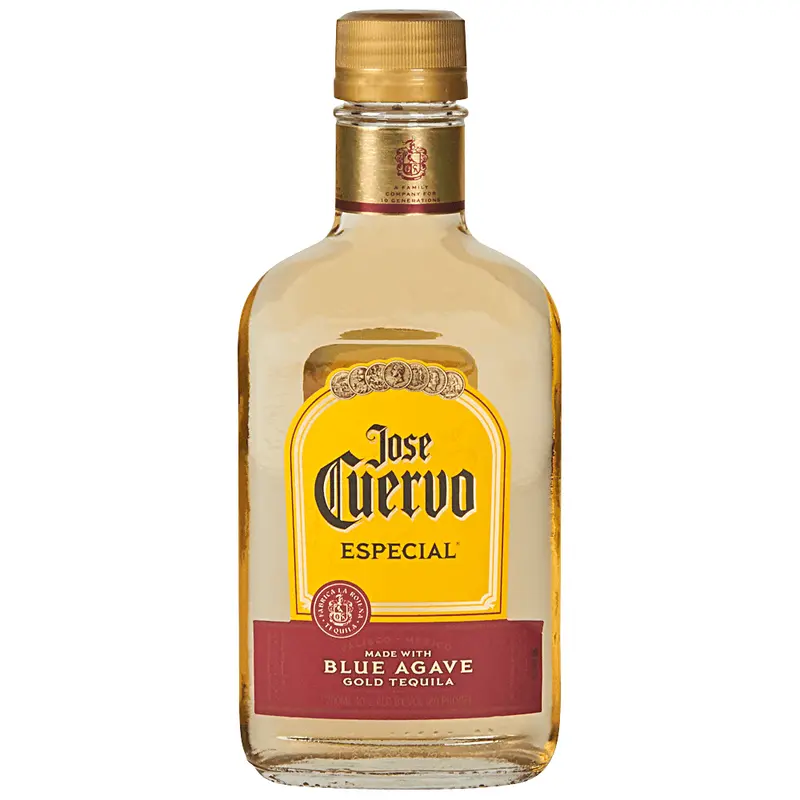 Jose Cuervo Especial Gold Tequila 100ml