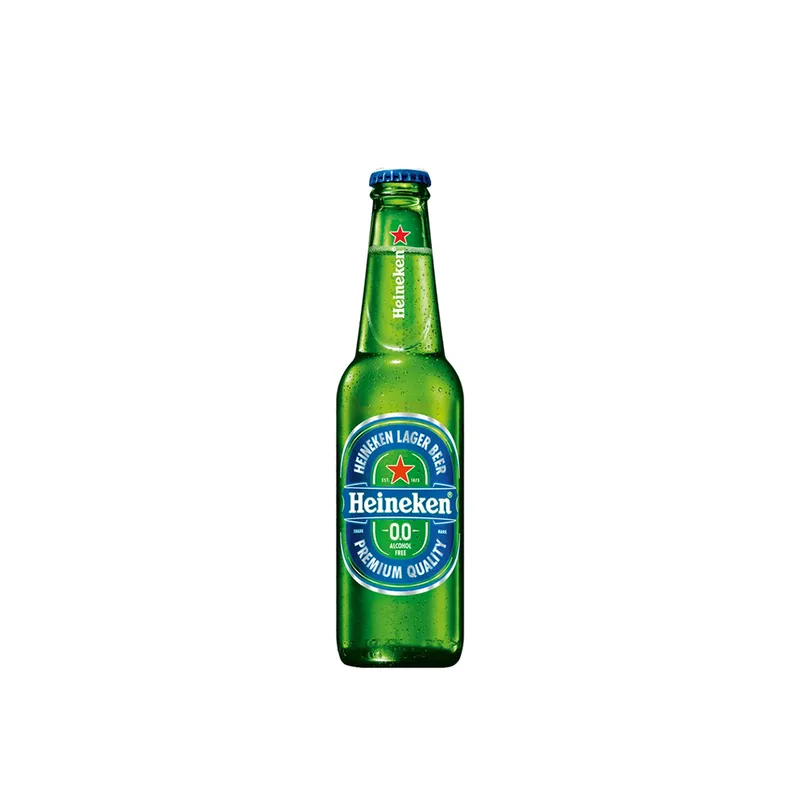 Heineken Alcohol Free Beer