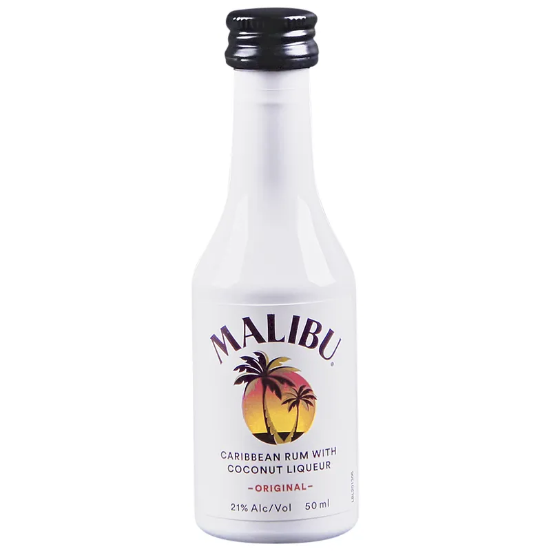 Malibu Rum Coconut Liqueur – 50ml