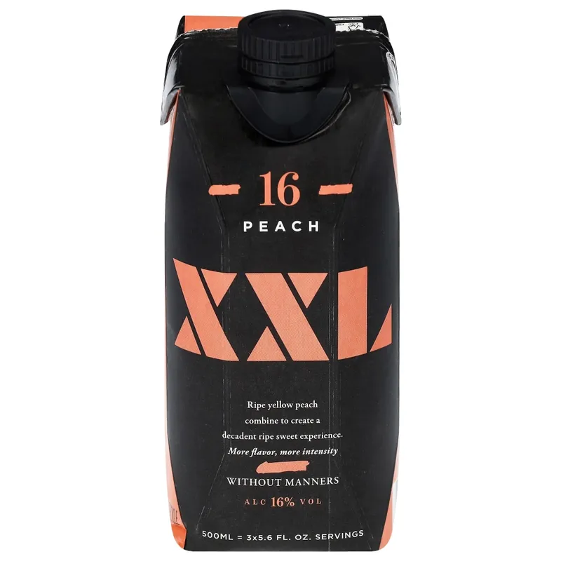 XXL Moscato Peach