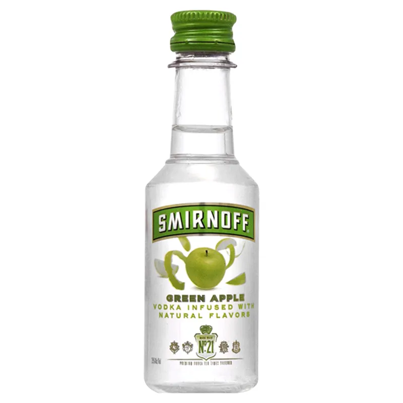 Smirnoff Sour Apple 50ml