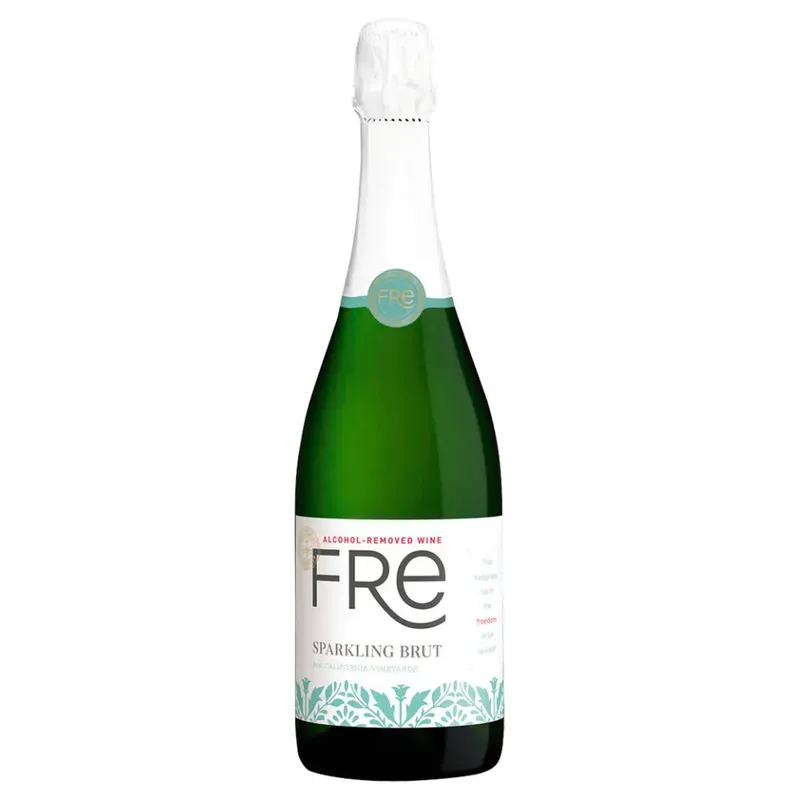 Sutter Home Fre Non-Alcoholic Sparkling Brut California NV