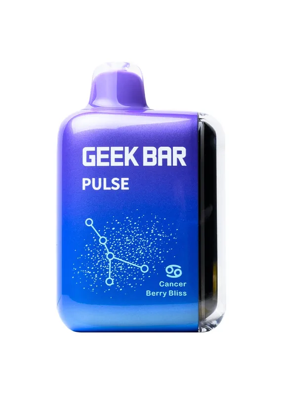 Geek Bar Pulse Berry Bliss