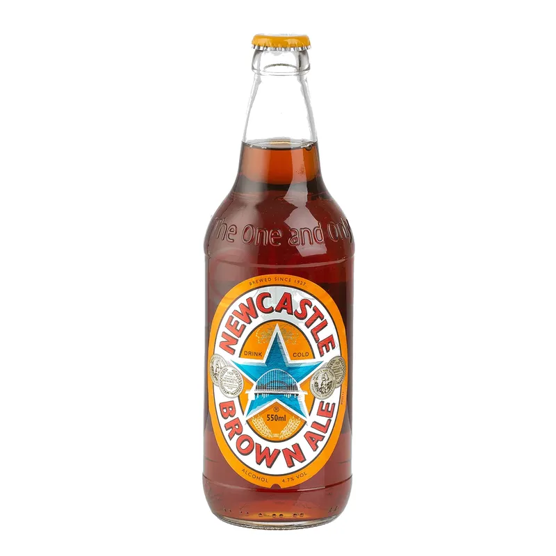 Newcastle Brown Ale - 6pk/12 Fl Oz Bottles