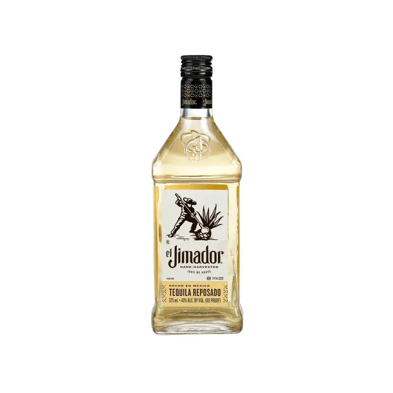 El Jimador Tequila, Reposado 375 Ml
