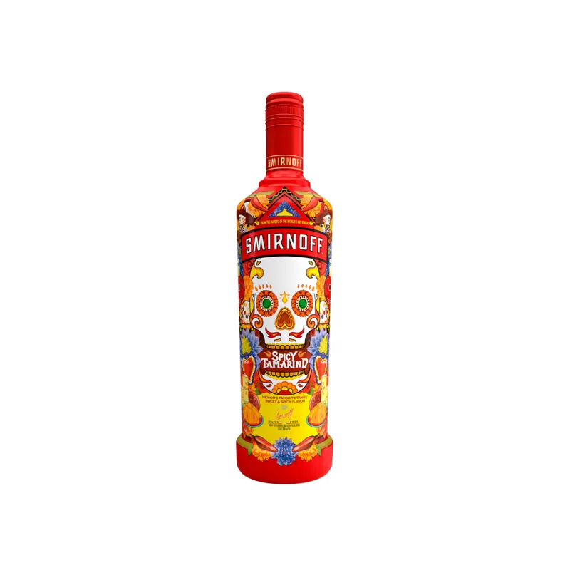 Smirnoff Spicy Tamarind Vodka - 750ml Bottle