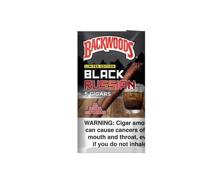 Backwoods Cigars, Black Russian