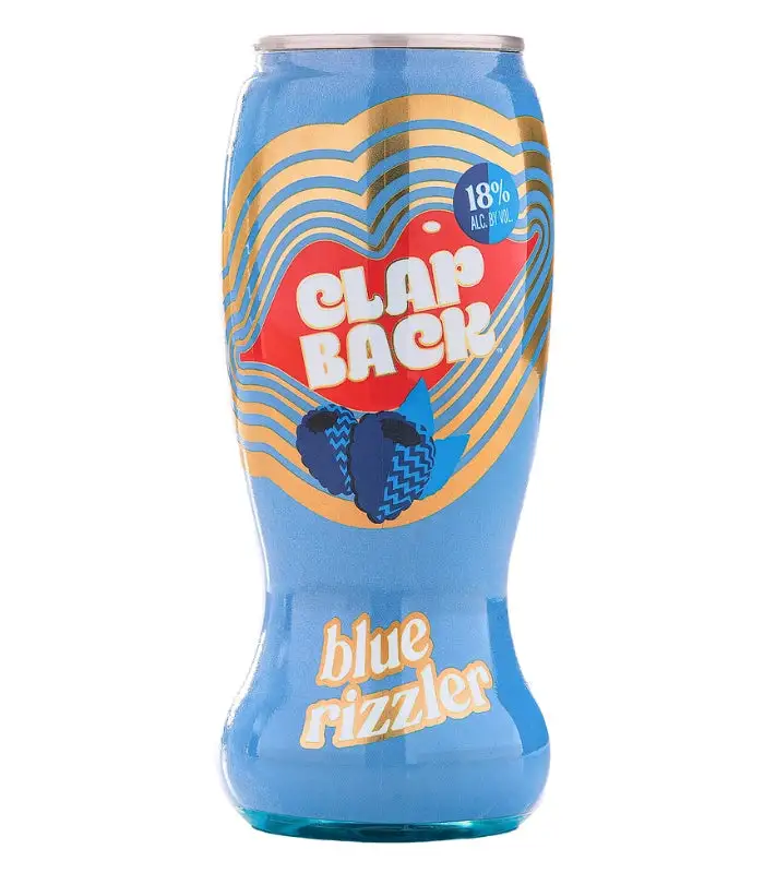 ClapBack Blue Rizzler