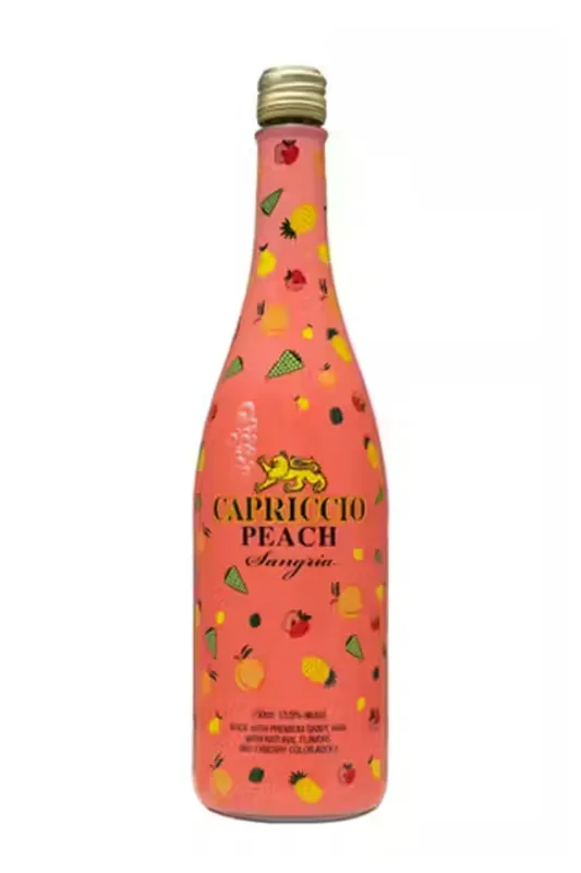 Capriccio Peach Sangria NV