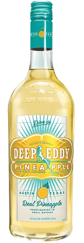 Deep Eddy Pineapple Vodka
