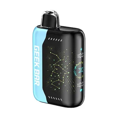 Geek Bar Pulse X 25k - Blue Razz Ice Disposable Vape