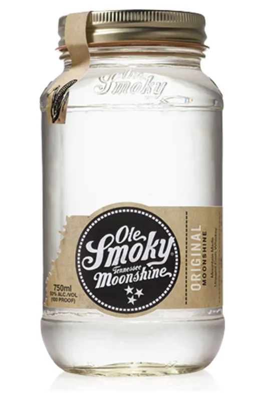 Ole Smoky Moonshine, Tennessee, White Lightnin