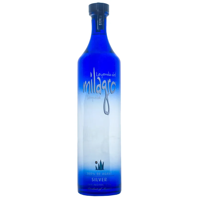 Milagro Silver Tequila - 750ml Bottle