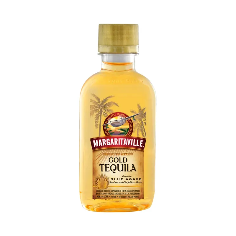 Margaritaville Gold Tequila