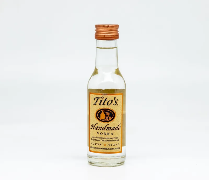 Tito's Handmade Vodka