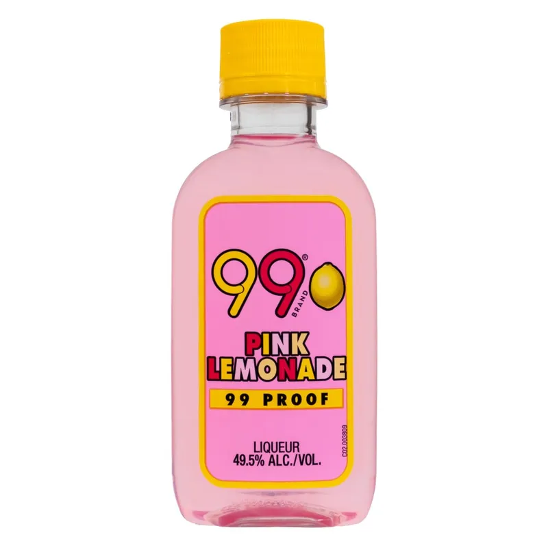 99 Brand Pink Lemonade