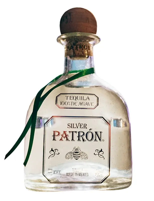 Patron Patrón Silver Tequila - 200ml Bottle