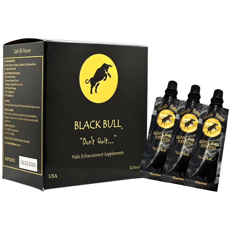 Imd Royal Honey Black Bull 15Ct