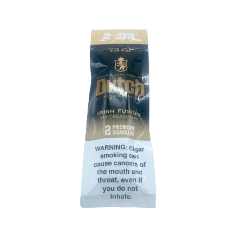 Dutch Dm 2/99 Irish Fusion Cigarillo