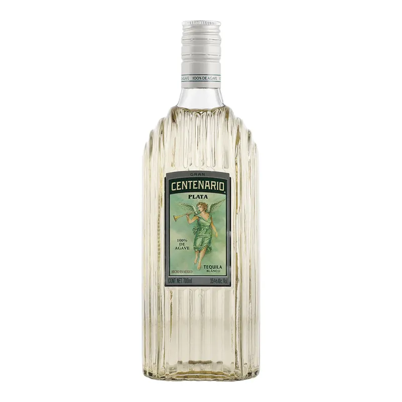 Gran Centenario Plata Tequila 750 Ml