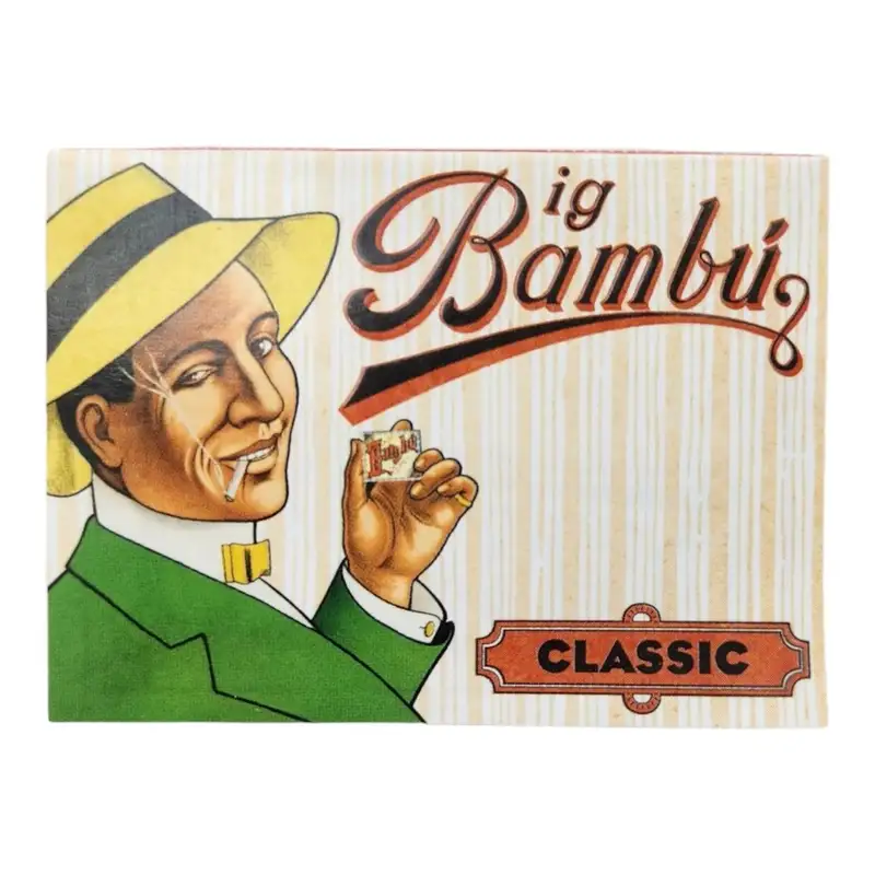 Bambu Big Rolling Paper Classic