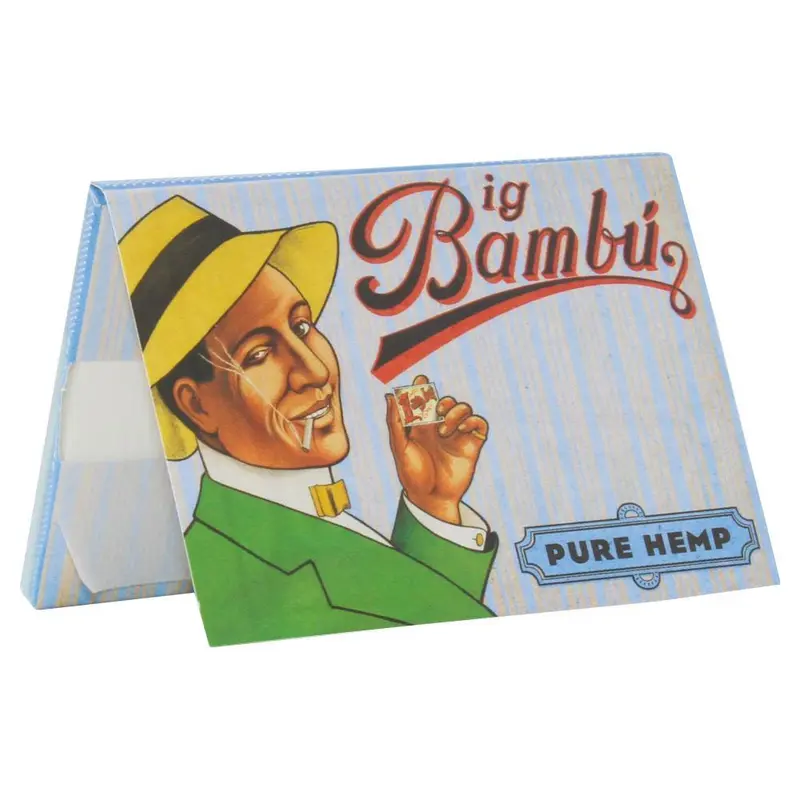 Bambu Big Pure Hemp Rolling Paper