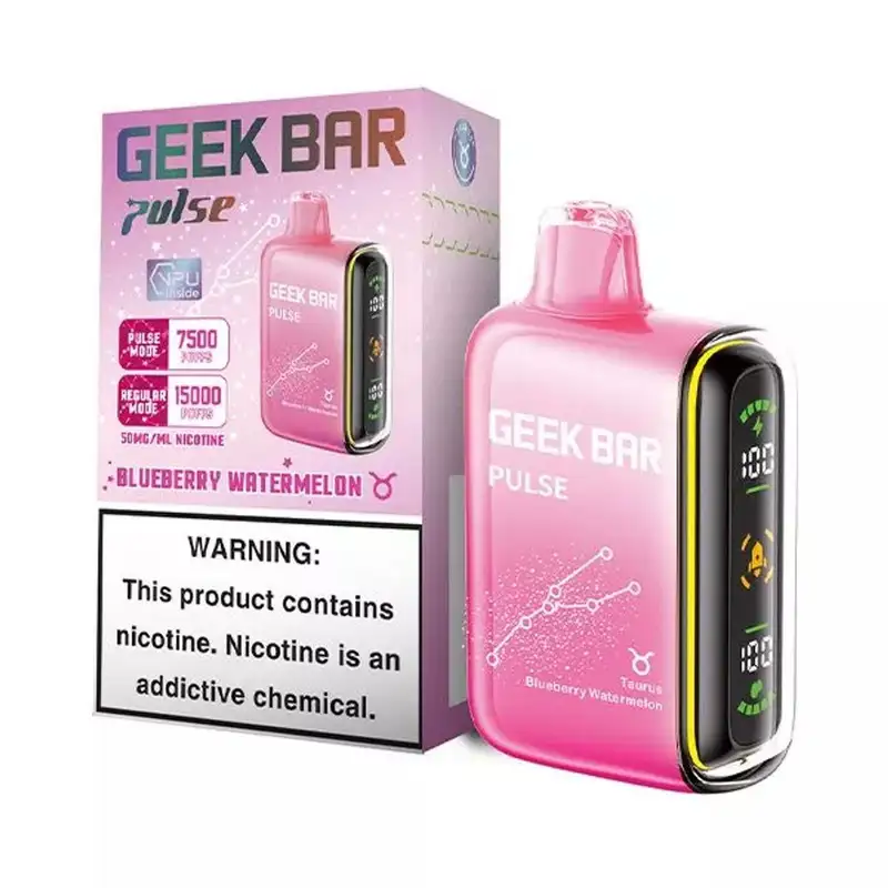 Geek Bar Blueberry Watermelon