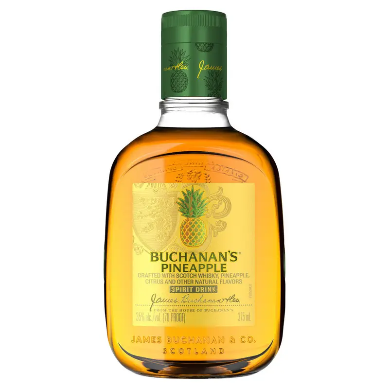 Buchanan's Scotch Pineapple 375 Ml