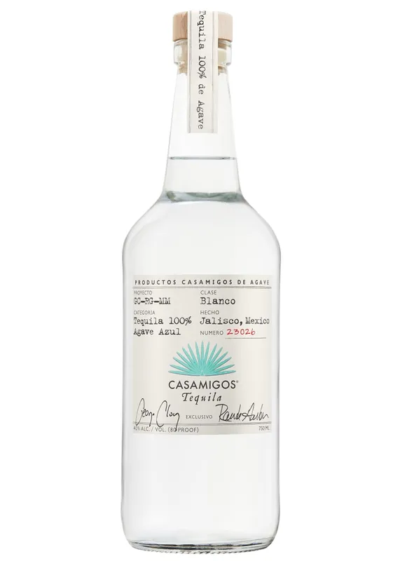 Casamigos Tequila Blanco 750 Ml