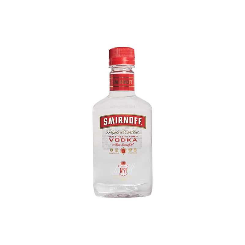 Smirnoff [200ML] 80 Proof Vodka