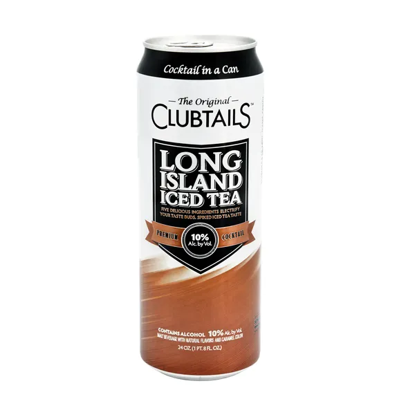 Clubtails Long Island Iced Tea 24oz Can