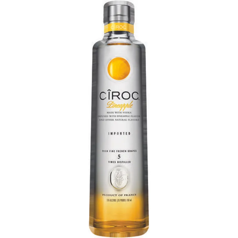 Ciroc Pineapple Vodka 200ml