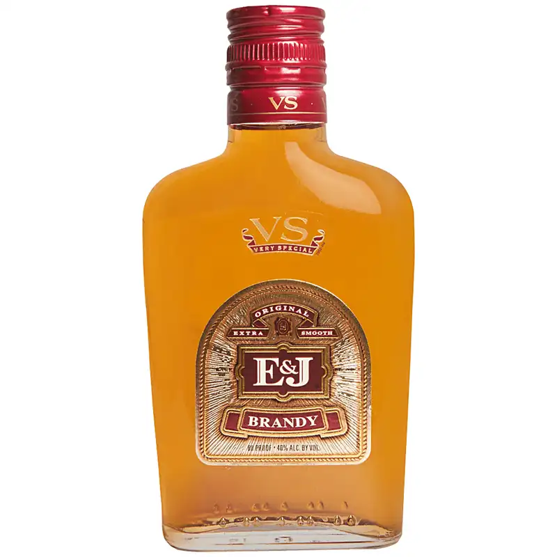 E & J Brandy E&J VS 200ml Bottle