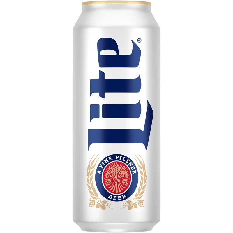Miller Lite Single 24oz Can