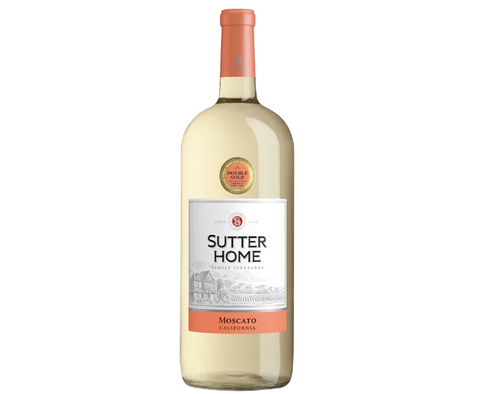 Sutter Home Winery Moscato NV / 1.5L
