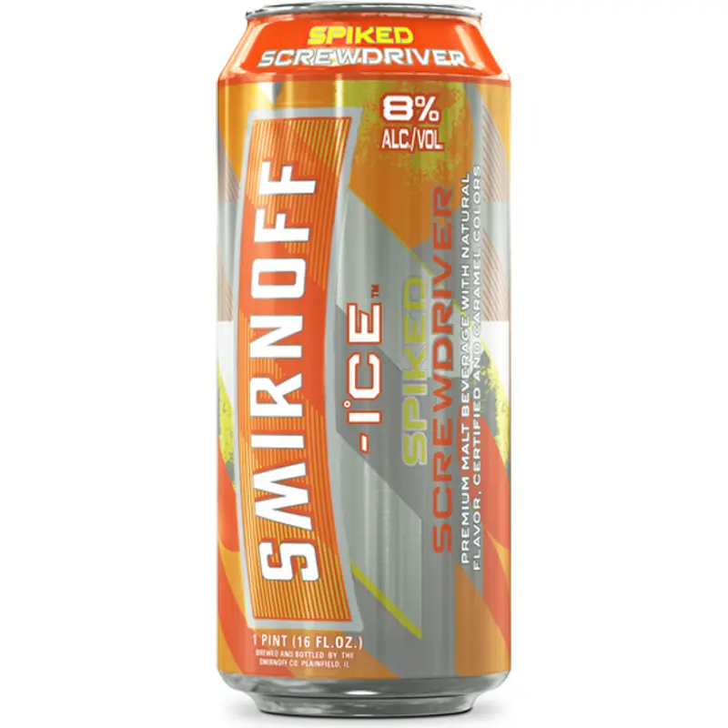 Smirnoff Ice Screwdriver Smash - 23.5 Fl Oz Can